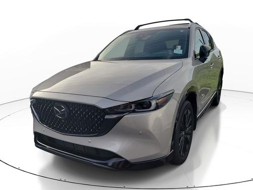 Platinum Quartz Metallic 2025 Mazda CX-5 2.5 Turbo Premium
