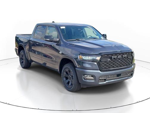 Forged Blue Metallic 2026 RAM 1500 Big Horn/Lone Star