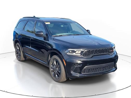 DB Black Clearcoat 2026 Dodge Durango GT RWD