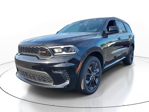 DB Black Clearcoat 2026 Dodge Durango GT RWD
