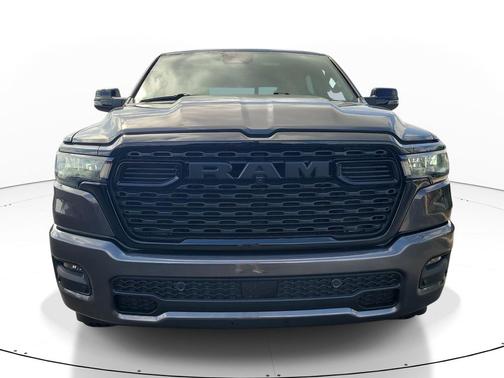 Granite Crystal Metallic Clearcoat 2026 RAM 1500 Big Horn/Lone Star