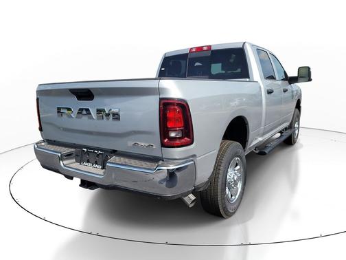 Silver Zynith 2026 RAM 2500 Tradesman Crew Cab 4x4 6'4' Box