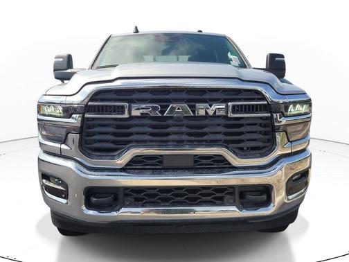 Silver Zynith 2026 RAM 2500 Tradesman Crew Cab 4x4 6'4' Box