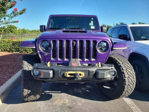 Limited Edition Reign 2023 Jeep Wrangler Rubicon 392