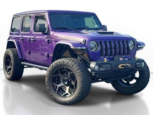 Limited Edition Reign 2023 Jeep Wrangler Rubicon 392