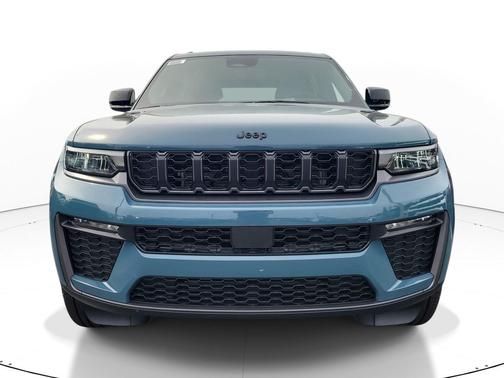Steel Blue 2026 Jeep Grand Cherokee L Limited