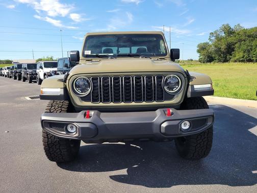 41 2026 Jeep Gladiator Rubicon