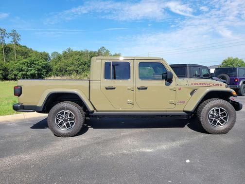 41 2026 Jeep Gladiator Rubicon