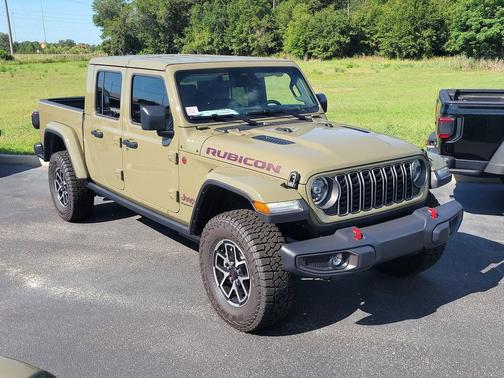 41 2026 Jeep Gladiator Rubicon