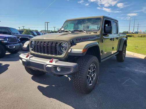 41 2026 Jeep Gladiator Rubicon