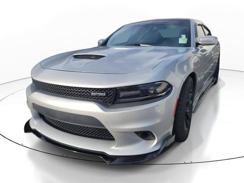 Granite Pearlcoat 2021 Dodge Charger R/T