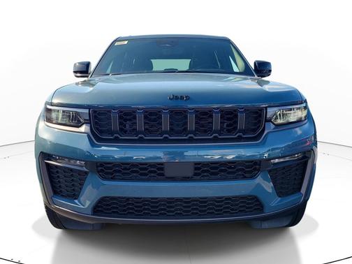 Steel Blue 2026 Jeep Grand Cherokee Limited