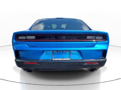 Bludicrous 2026 Dodge Charger R/T