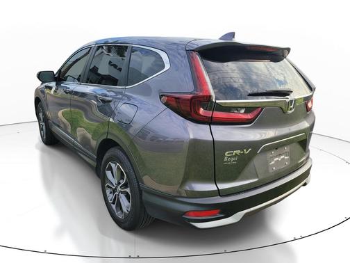 2021 Honda CR-V 2WD EX