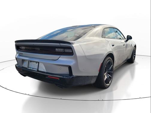 Triple Nickel 2026 Dodge Charger Scat Pack