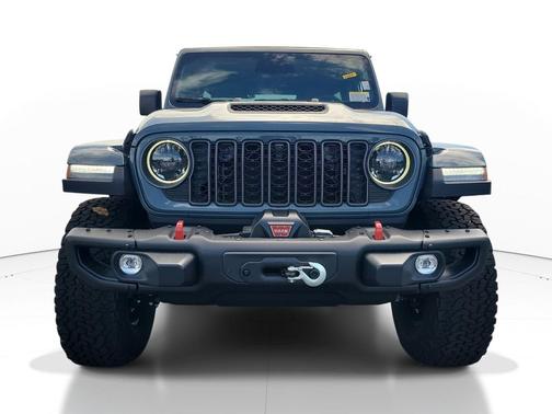 Anvil Clearcoat 2026 Jeep Wrangler Rubicon