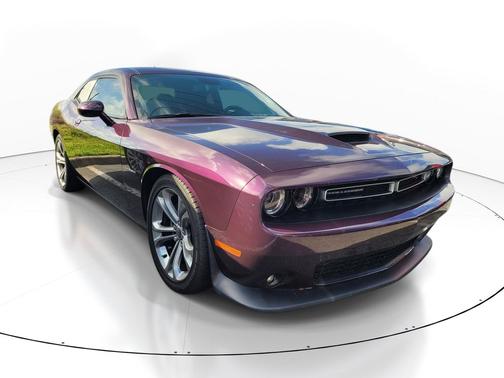Hellraisin 2020 Dodge Challenger R/T