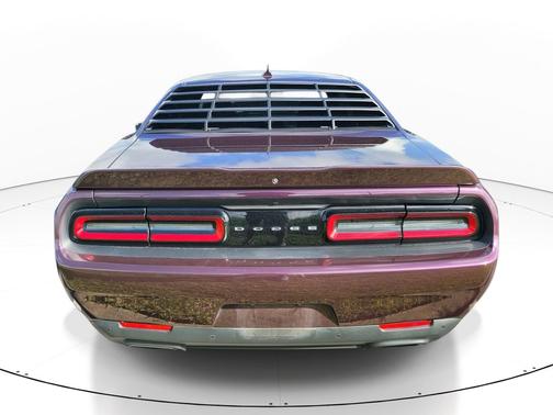 Hellraisin 2020 Dodge Challenger R/T