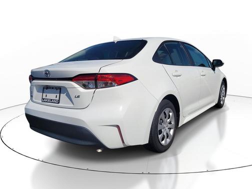 Ice Cap 2023 Toyota Corolla LE