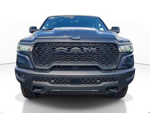 Forged Blue Metallic 2026 RAM 1500 Rebel
