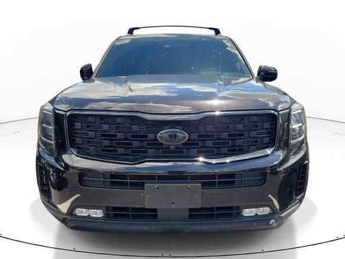 Black Copper 2021 Kia Telluride SX