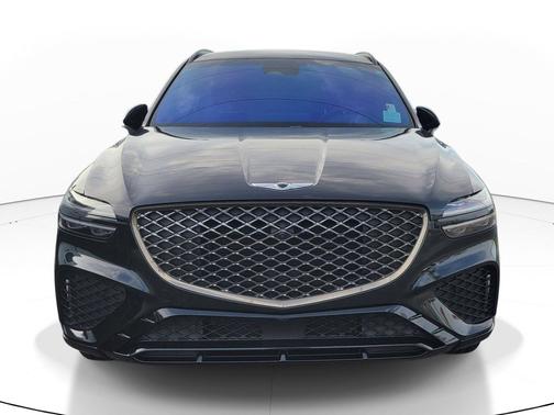 Vik Black 2023 Genesis GV70 2.5T AWD