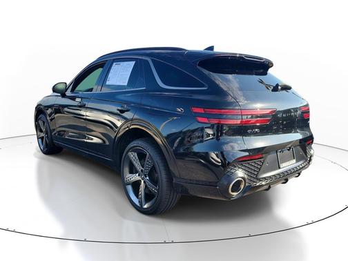 Vik Black 2023 Genesis GV70 2.5T AWD