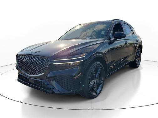 Vik Black 2023 Genesis GV70 2.5T AWD