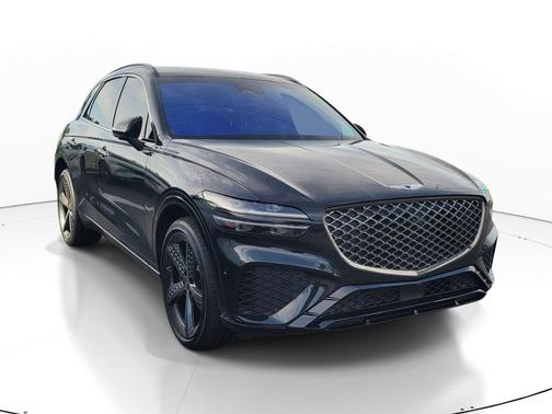 Vik Black 2023 Genesis GV70 2.5T AWD