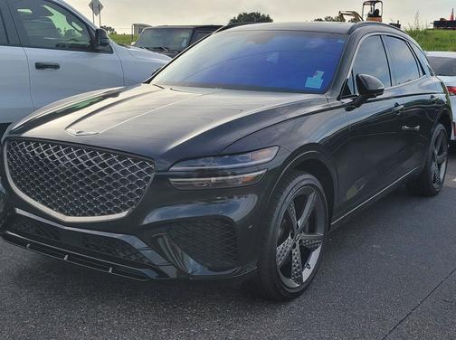 Vik Black 2023 Genesis GV70 2.5T AWD
