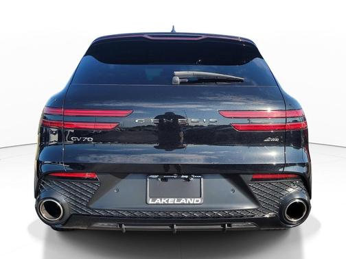 Vik Black 2023 Genesis GV70 2.5T AWD