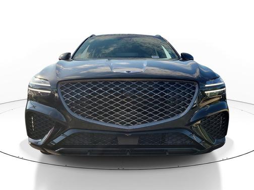 Vik Black 2023 Genesis GV70 2.5T AWD