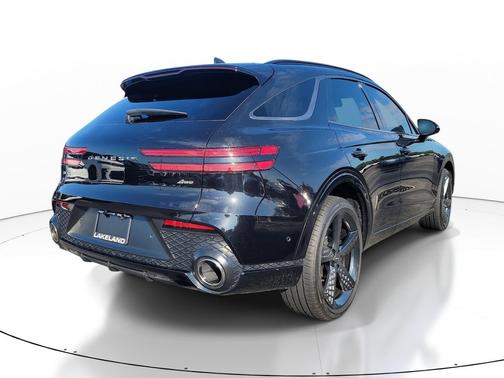 Vik Black 2023 Genesis GV70 2.5T AWD