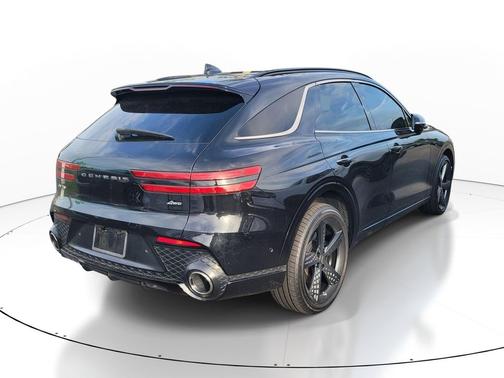 Vik Black 2023 Genesis GV70 2.5T AWD