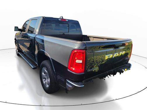 Forged Blue Metallic 2025 RAM 1500 Big Horn/Lone Star