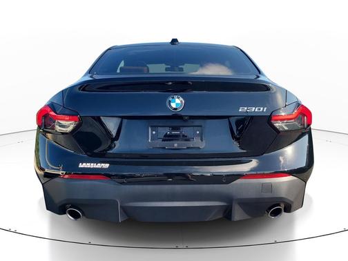 Jet Black 2023 BMW 230 i