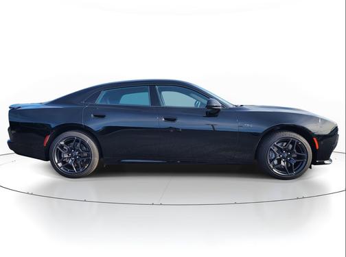 Diamond Black Crystal Pearlcoat 2026 Dodge Charger R/T