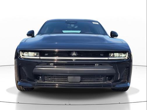 Diamond Black Crystal Pearlcoat 2026 Dodge Charger R/T