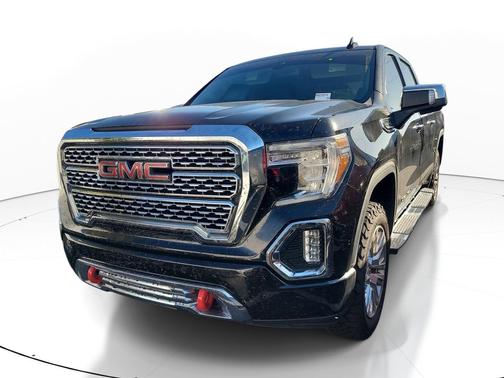 Onyx Black 2022 GMC Sierra 1500 Denali