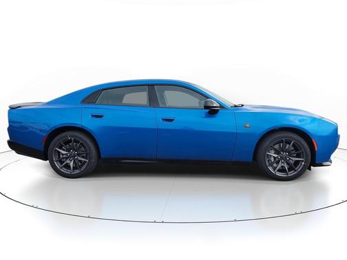 Bludicrous 2026 Dodge Charger Scat Pack