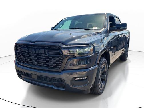 Forged Blue Metallic 2026 RAM 1500 Big Horn/Lone Star