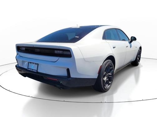 White Knuckle 2026 Dodge Charger R/T