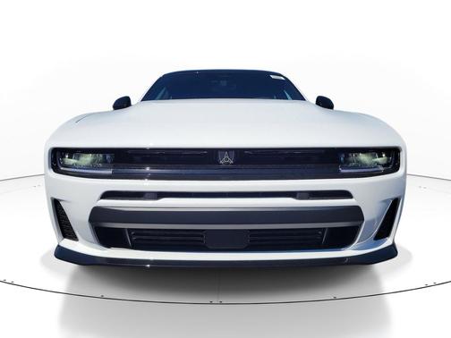 White Knuckle 2026 Dodge Charger R/T