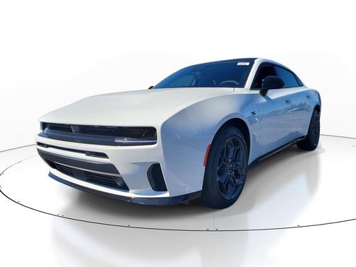 White Knuckle 2026 Dodge Charger R/T