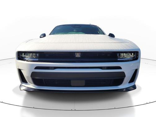 White Knuckle 2026 Dodge Charger Scat Pack