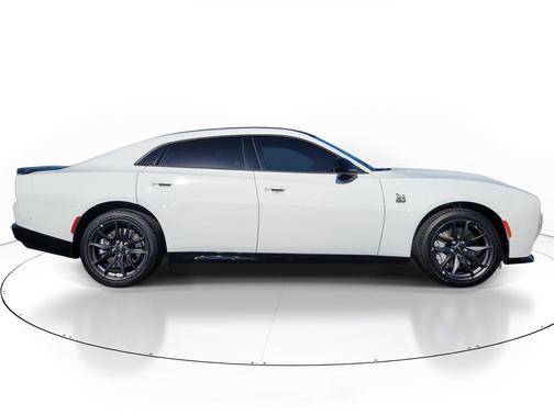 White Knuckle 2026 Dodge Charger Scat Pack