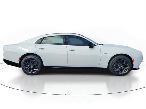 White Knuckle 2026 Dodge Charger R/T