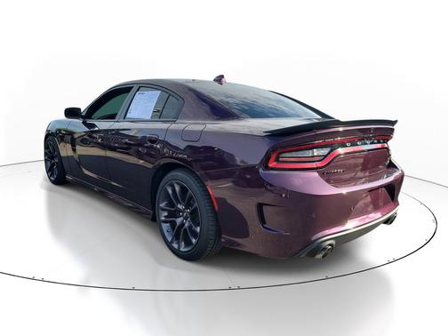 Hellraisin 2022 Dodge Charger Scat Pack