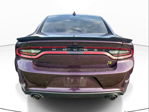 Hellraisin 2022 Dodge Charger Scat Pack