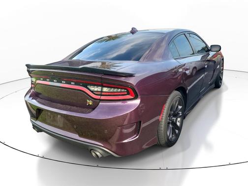 Hellraisin 2022 Dodge Charger Scat Pack